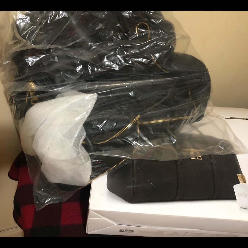 Travel bag